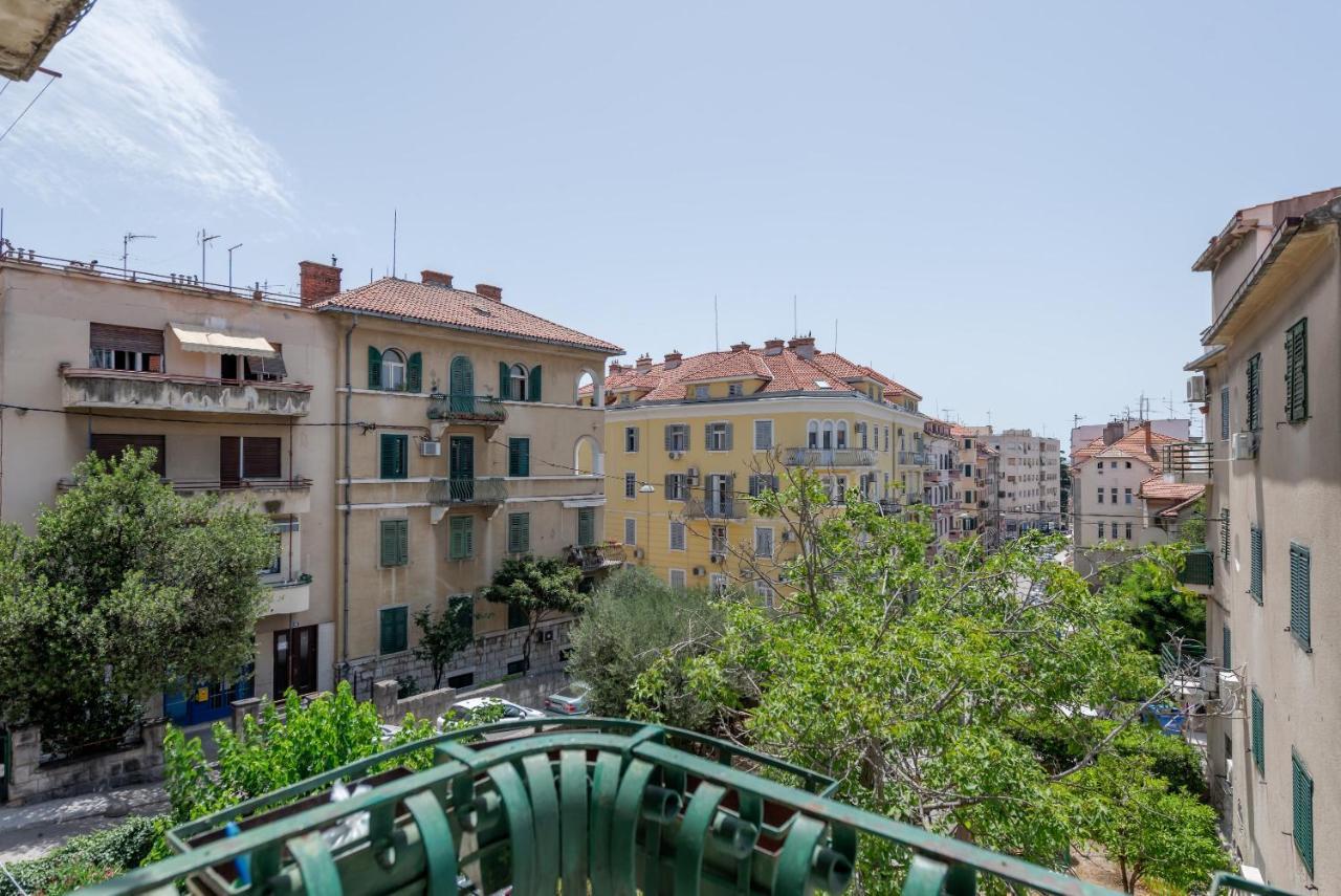 Apartment Pape Split Ngoại thất bức ảnh