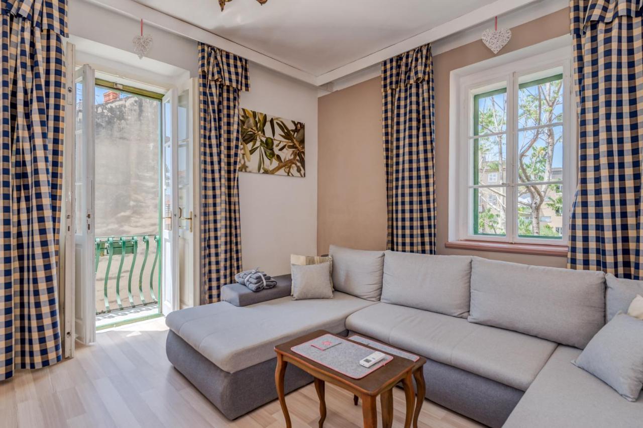Apartment Pape Split Ngoại thất bức ảnh