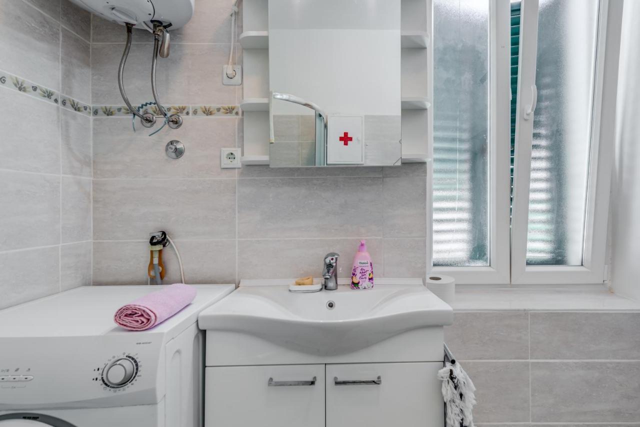 Apartment Pape Split Ngoại thất bức ảnh