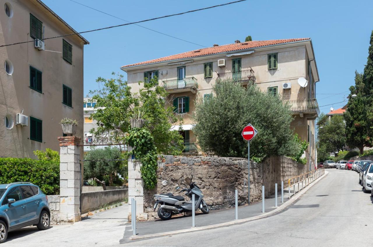 Apartment Pape Split Ngoại thất bức ảnh